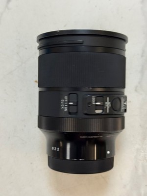 Sigma 24mm F/1.4 DG DN Art (for Sony E mount)