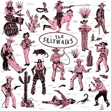SILLY WALKS - TRASH ATTACK - Vinyl Record - J...