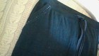 PJ Salvage Blk Cross Stitch Jogger Soft Modal Thermal Feel Lounge Pants L 32x31 — photo 8