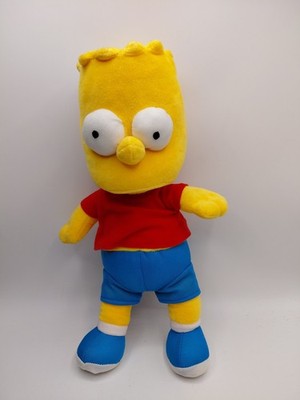 Bart Simpsons Comic Plüschtier Stofftier 2019 32cm
