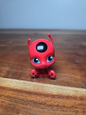 Mini Figura Zag Miraculous Ladybug TIKKI LADYBUG Milagro Kwami Sorpresa