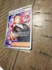 Team Rocket's Giovanni 238/182 Sv10: Destined Rivals Holo on eBay