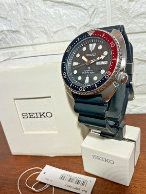 Seiko SRP779 Prospex Turtle - Automatik - Selten - Sammler