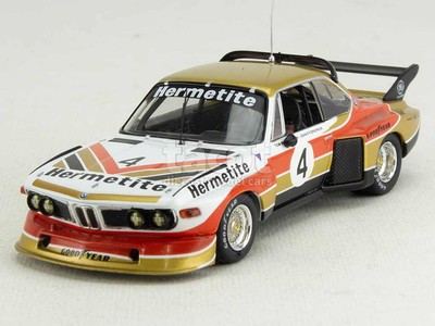 BMW 3.5 CSL Gr.5 #4 6h Silverstone 1976 - 1:43 de IXO GTM167