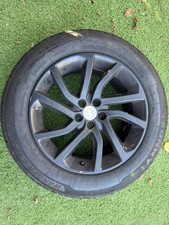 LAND ROVER DISCOVERY SPORT L550 ALLOY WHEEL & TYRE 235/60/18 8J IS45