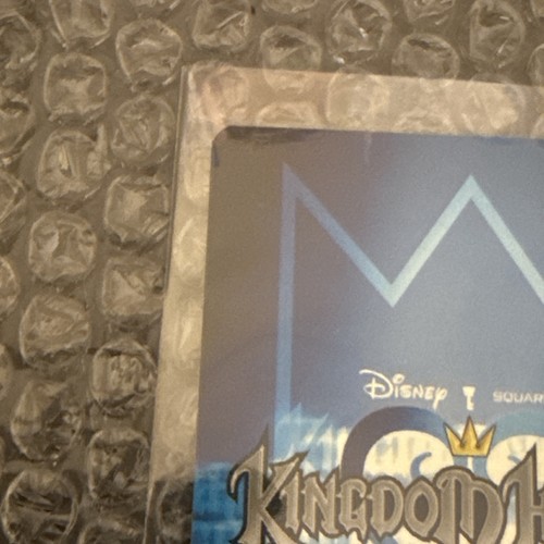Tomy Kingdom Hearts Trading Card Game Ultima Weapon 48/91SR TCG Light & Darkness - Picture 11 of 24