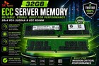 New ListingSK Hynix 32GB 2Rx4 PC4-3200AA-R ECC Server Memory RDIMM TESTED