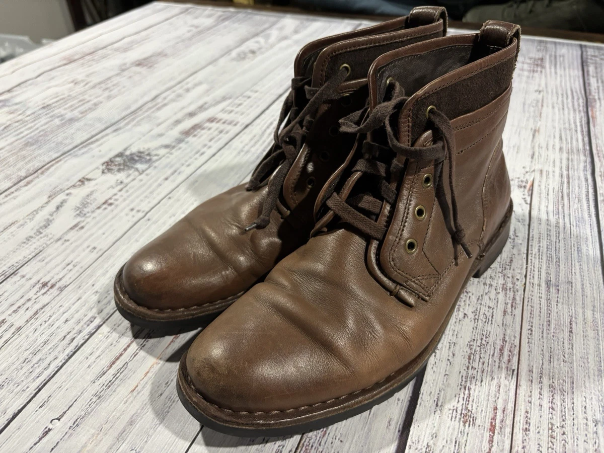 John Varvatos Leather Boots for Men for Sale | Shop New 
