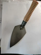 Nu-Pride Pointing Trowel No. 205 5 1/2 inch with plastic handle