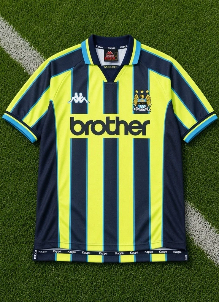 Kappa Manchester City Football Shirts for sale | eBay UK