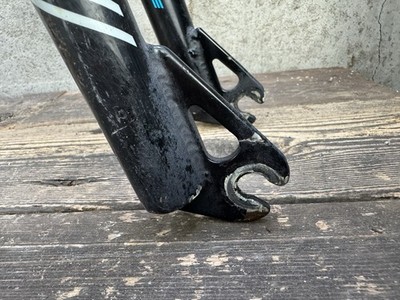 Redline Mx24 24” Bmx Frame And Fork Aluminum | eBay