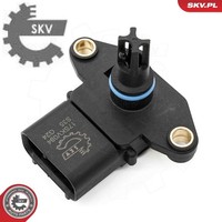 Esen SKV 17SKV084 Sensor FüR Saugrohrdruck Saugrohrdruck Sensor Ladedruck