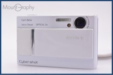 EXC SONY Cyber-shot DSC-T10 3x FromJapan am9673