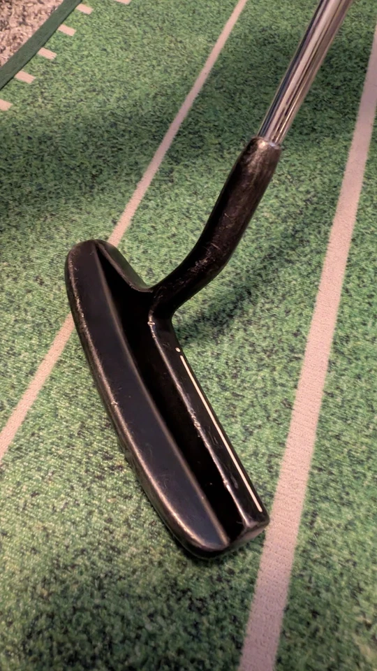 Spalding Golf TPM 4 Precision Ground T.P. MILLS Right Handed Original Grip 35" - Image 2 of 4