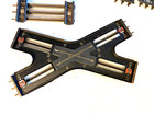 LOT of LIONEL O GAUGE TRACK, GD+/VG- condition — photo 6