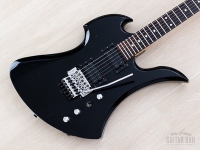 1989 B.C. Rich Mockingbird RMG-OF NJ Series Vintage Electric Guitar, Japan