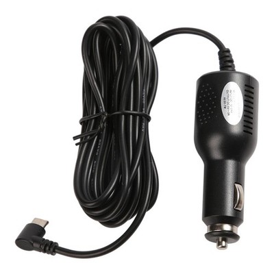 Vehicle USB Type C Chargers Cable 5V3A Rapid Power Delivery ABS Construction