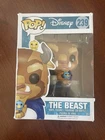 Funko Pop! Disney: Beauty and the Beast - The Beast #239 Vinyl Figure Vaulted