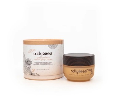 Callyssee Extra Smooth Anti-Aging Cream 1.7oz NIB