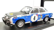 IXO 1/18 Scale 18RMC075C - Ford Escort MK1 RS 1600 #4 Safari 1973 H.Mikkola