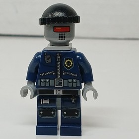 LEGO The LEGO Movie Robo SWAT #4 Minifigure (70815)
