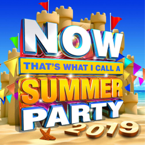 Альбом различных исполнителей Now Thats What I Call a Summer Party 2019 (CD)