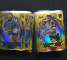 2026 NRL League Heroes Luminous Cards - Pick Your Card/s