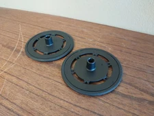 ECOVACS DEEBOT X1 Turbo Robot Vaccum DEX11 - Replacement Mop Pad Holder Plates