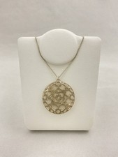 TIFFANY & Co. Ciondolo collana cupola di Marrakech 925 #147