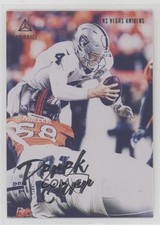 2020 Panini Luminance Derek Carr #80 0bt4