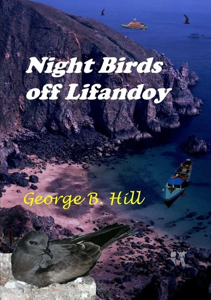 George B Hill | Night Birds Off Lifandoy | Taschenbuch | Englisch (2017)-image