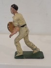JOHN HILL & CO TOYS LEAD TENNIS PLAYERS MAN WOMAN BRITAINS SCALE 384A & 384B — photo 5