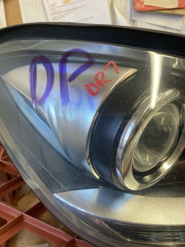 MERCEDES C CLASS W204 RIGHT DRIVER SIDE INTELLIGENT XENON HEADLIGHT 2011-2014 - Picture 3 of 18