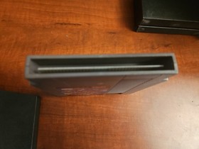 RollerGames Nintendo NES Cartridge and Slip Cover Only