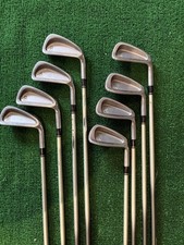 Titleist DCI Gold 3-PW Iron Set Regular Flex Graphite Dynamic Gold