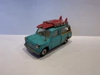 Original Vintage Corgi Austin Mini Countryman 485 Surfing