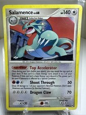 Salamence 8/99 Arceus Cosmos Holo Pokemon TCG MP on eBay
