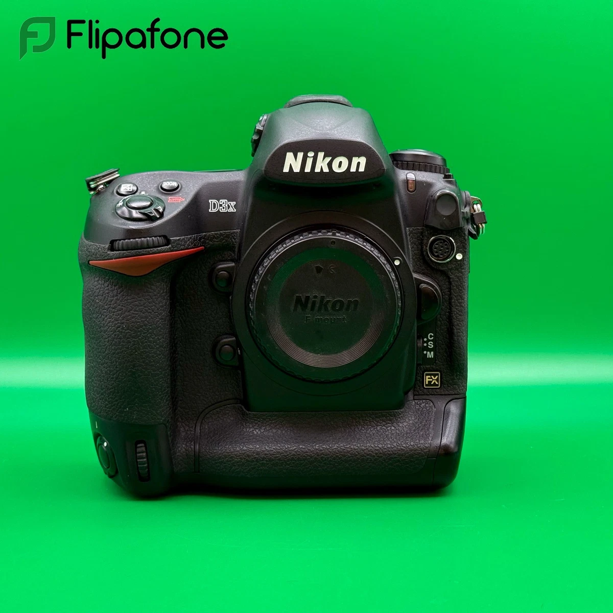 Nikon D3X 20-29.9MP Digital Cameras for Sale | Shop New & Used