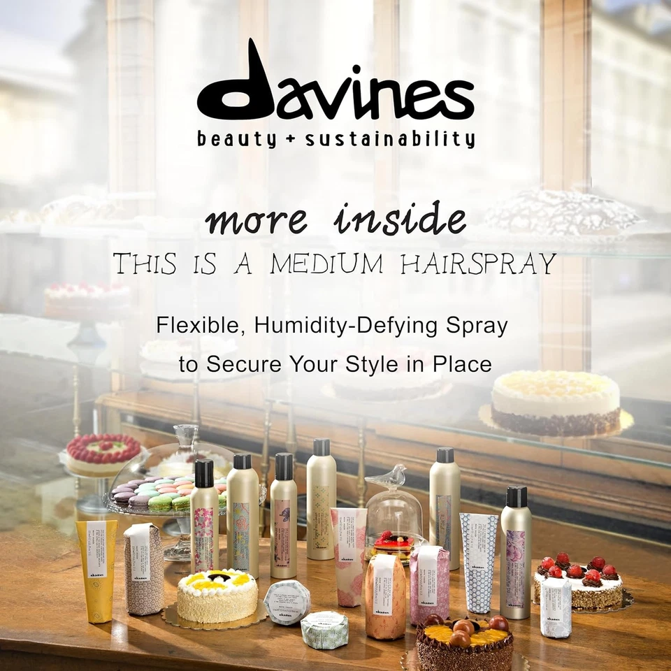 Davines This Is A Medium Hairspray 12.06 fl.oz, 342 gr Fresh - Image 2 of 4