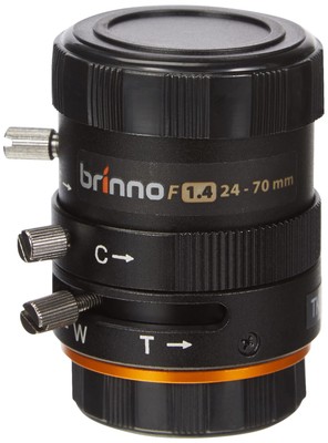 Brinno TLC200Pro専用望遠レンズ BCS24-70 Amazon.co.jp: Brinno TLC200Pro専用CSマウント望遠レンズ BCS24