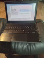lenovo chromebook 100e 2nd gen, no charger included