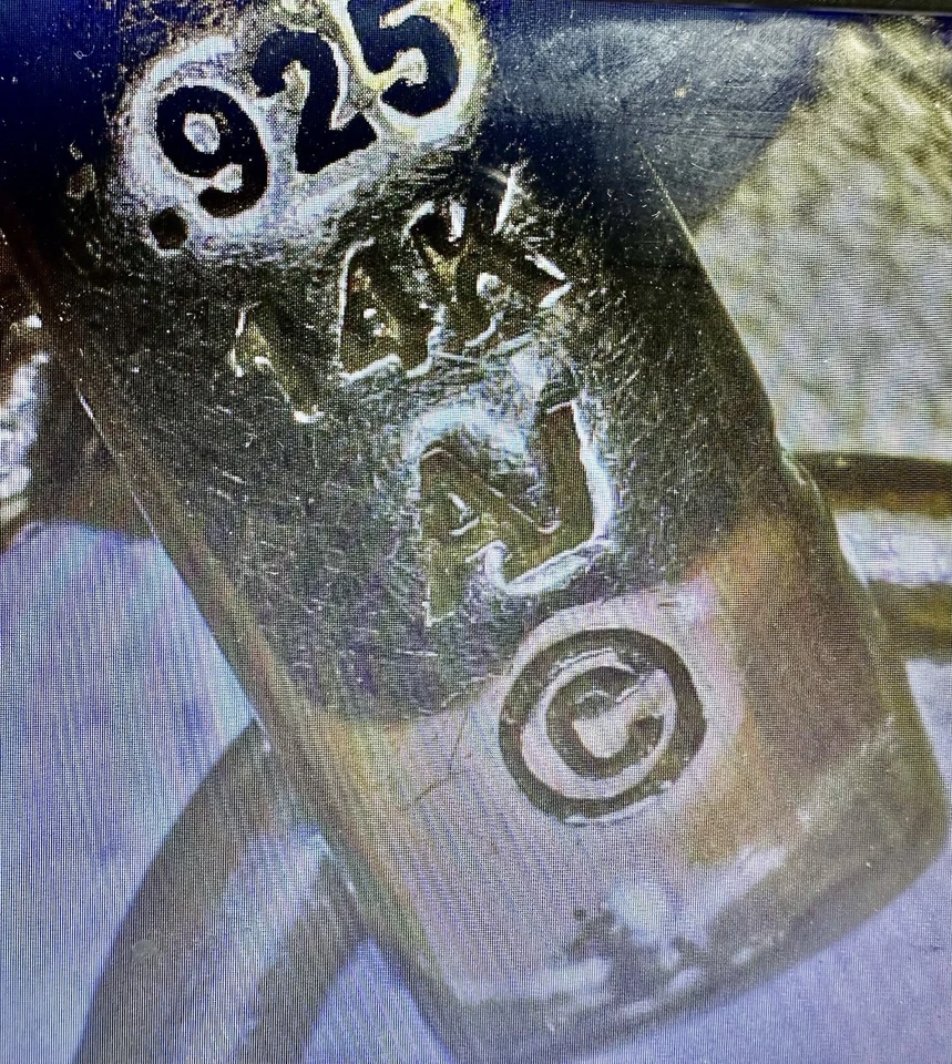 "Collar colgante de diamantes y prasiolita 925 y 14k Alwand Vahan lote de 16"" #316" Foto 4 de 4