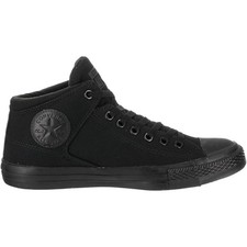 NEW Converse Chuck Taylor High Street Mid Black Men s Size 8.5 149432F