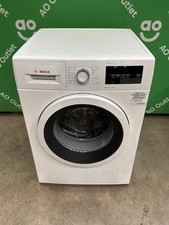 Bosch Washing Machine 1400rpm 9kg White A+++ Rated WAT28371GB (K) #LF121029