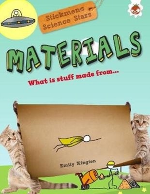 STICKMENS SCIENCE STARS MATERIALS by EMILY KINGTON Paperback Self Help Business