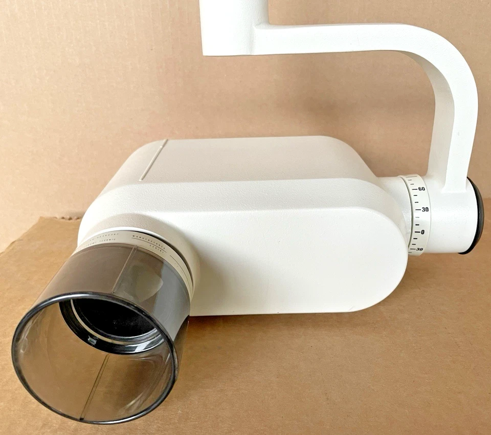 Gendex GX-770 2001 cabezal de repuesto de montaje en pared con cono de nariz modelo: 46-404650G3 Foto 2 de 4