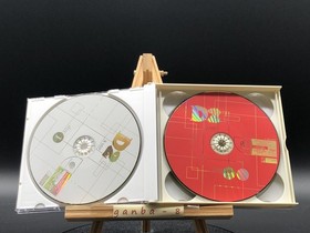 D2 w/spine (Sega Dreamcast,1999) from japan