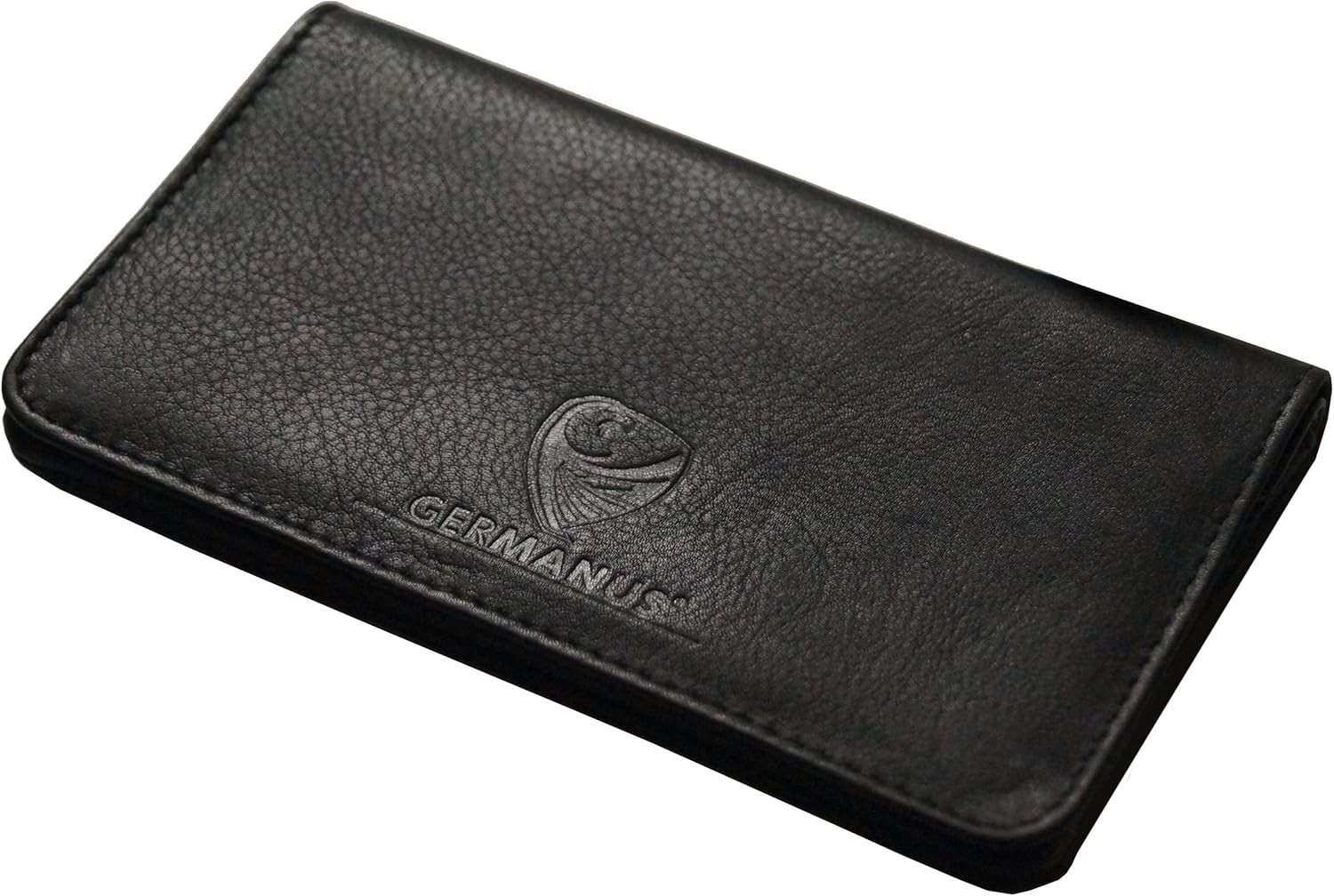 GERMANUS Tobacco Pouch from Genuine Leather - Classicus II