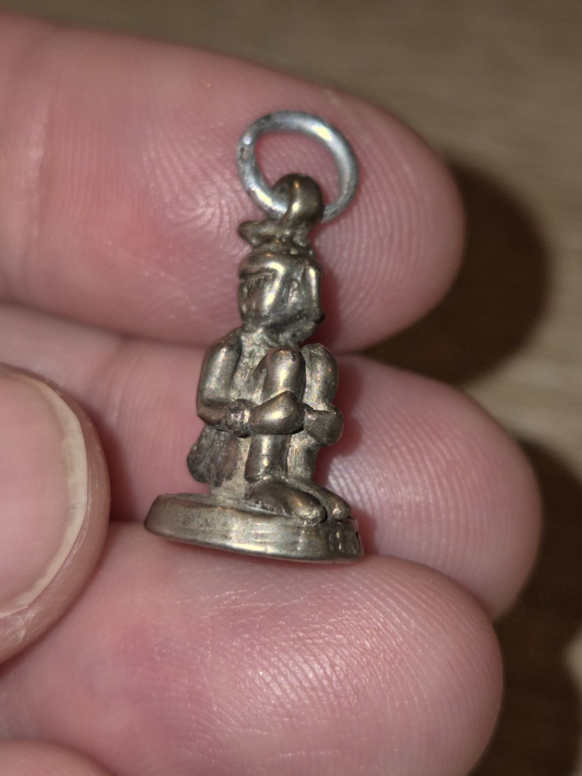 Vintage Charm Skillywidden Cornish Pixie/Imp - image 2