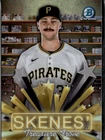 2025 Bowman Chrome Paul Skenes Treasure Trove Refractor